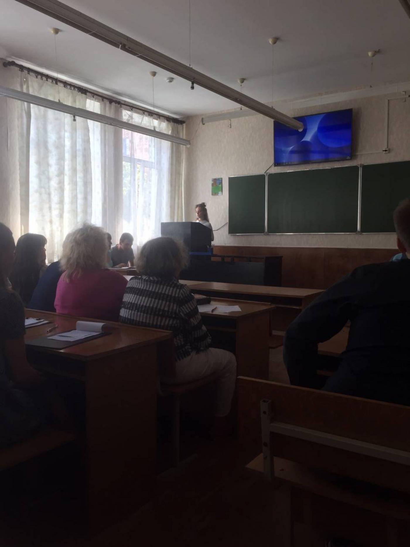 Вопросы подготовки конкурентоспособного специалиста обсудили в Минском государственном политехническом колледже